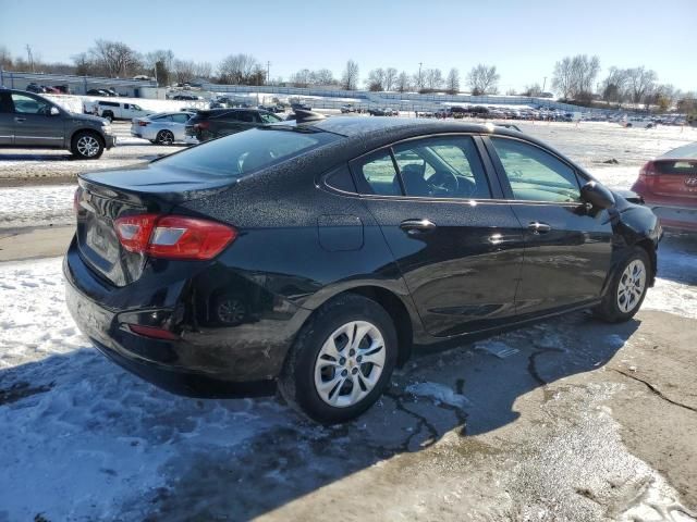 2019 Chevrolet Cruze LS