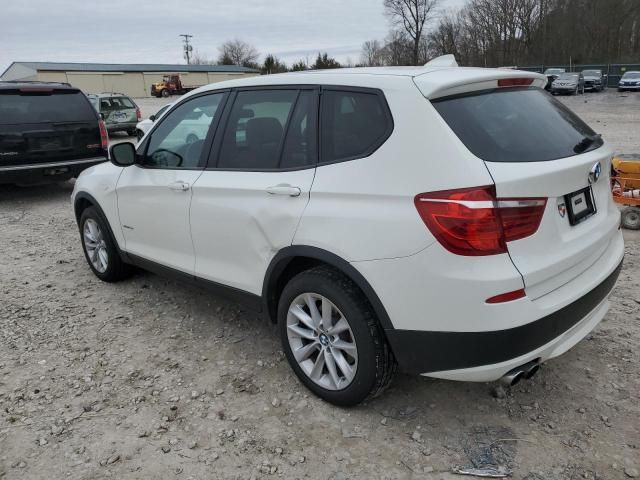 2014 BMW X3 XDRIVE28I