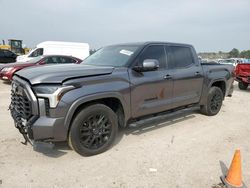 Cars Selling Today at auction: 2023 Toyota Tundra Crewmax SR