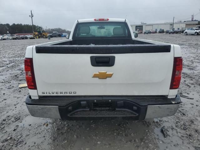 2012 Chevrolet Silverado C1500