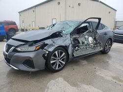 Salvage cars for sale at Haslet, TX auction: 2020 Nissan Maxima SV