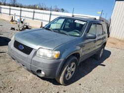 2007 Ford Escape XLT en venta en Spartanburg, SC