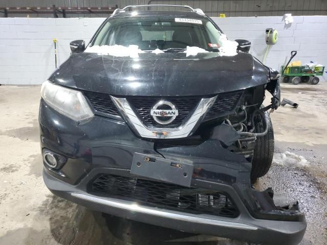 2014 Nissan Rogue S