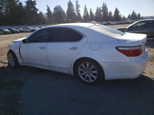 2007 Lexus LS 460