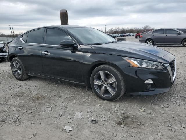 2019 Nissan Altima SV