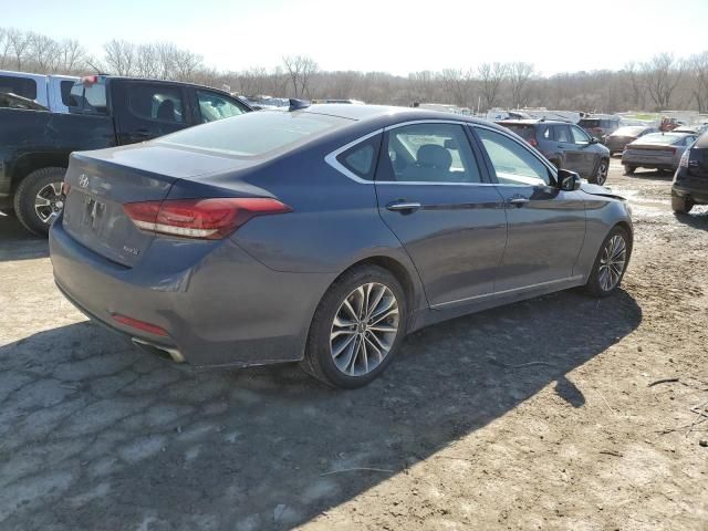 2015 Hyundai Genesis 3.8L