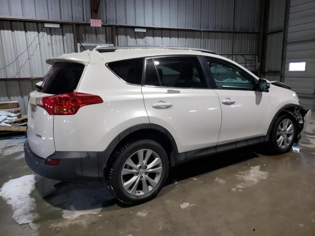 2013 Toyota Rav4 Limited