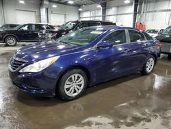 Hyundai Sonata salvage cars for sale: 2011 Hyundai Sonata GLS