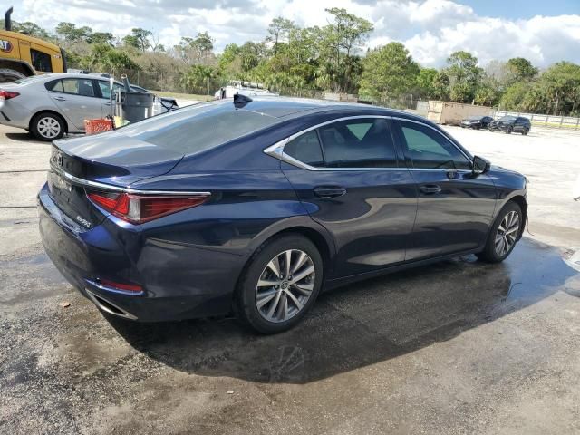 2021 Lexus ES 350 Base