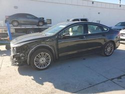 2014 Ford Fusion SE en venta en Farr West, UT