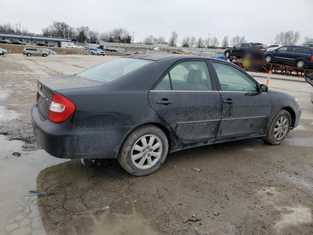 2004 Toyota Camry LE