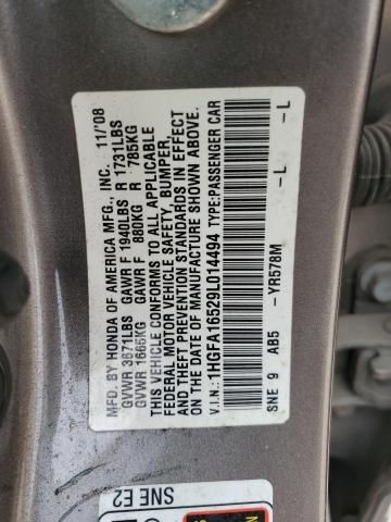 2009 Honda Civic LX