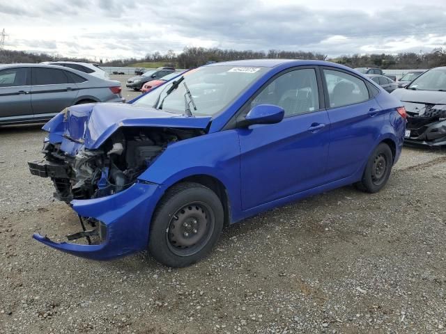 2013 Hyundai Accent GLS