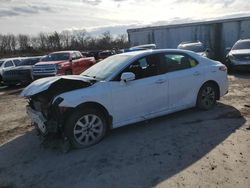 Salvage cars for sale from Copart Chalfont, PA: 2019 Toyota Camry L