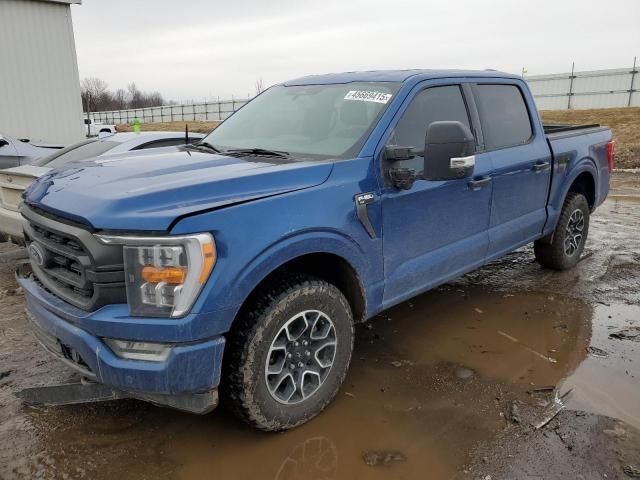 2023 Ford F150 Supercrew