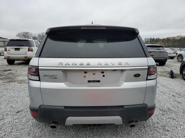 2015 Land Rover Range Rover Sport HSE