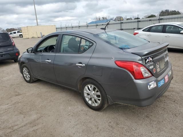 2017 Nissan Versa S