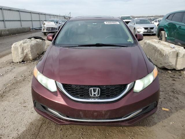 2013 Honda Civic EX