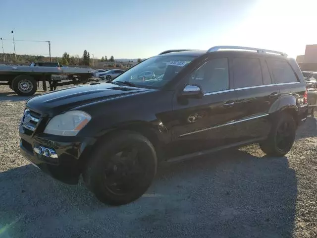 2010 Mercedes-Benz GL 450 4matic