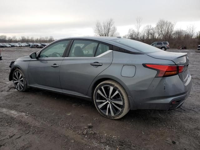 2019 Nissan Altima SR