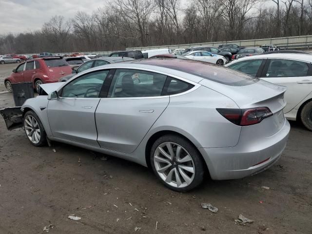 2018 Tesla Model 3