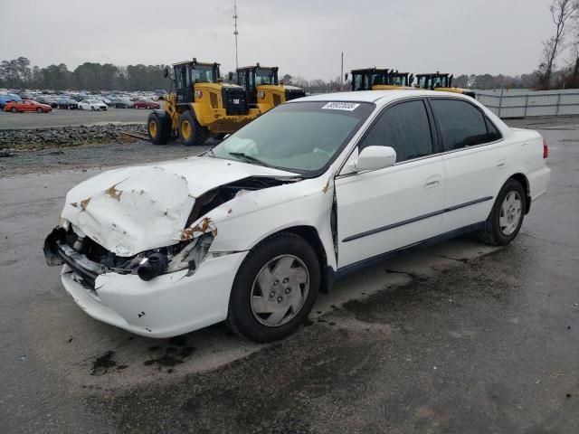 2000 Honda Accord LX