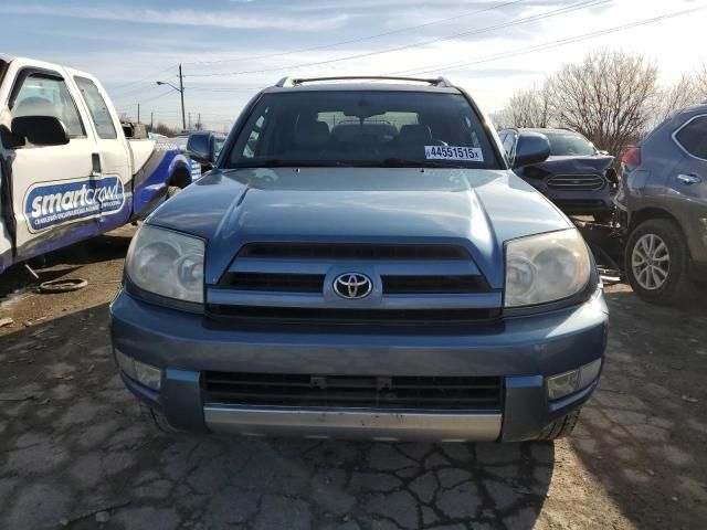 2004 Toyota 4runner Limited