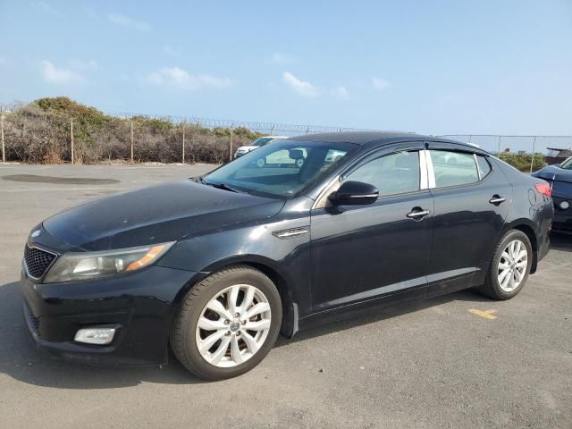 2014 KIA Optima EX