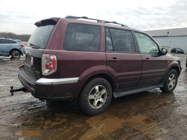 2008 Honda Pilot EXL