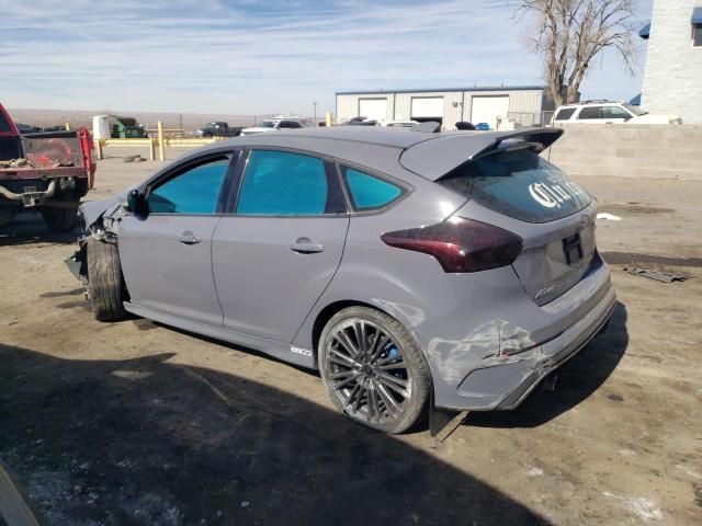 2016 Ford Focus RS