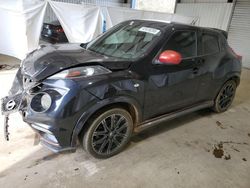 Salvage cars for sale at Lufkin, TX auction: 2014 Nissan Juke S