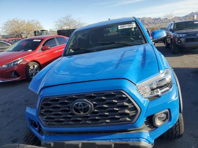 2021 Toyota Tacoma Access Cab