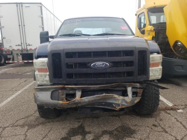 2008 Ford F350 SRW Super Duty