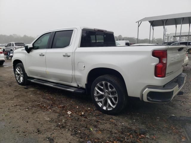 2019 Chevrolet Silverado K1500 High Country