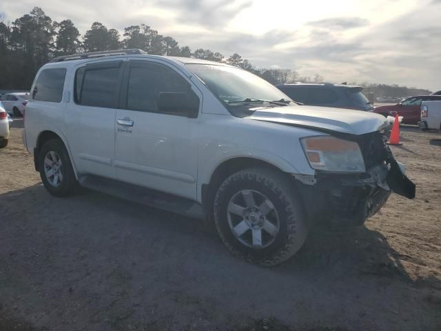 2013 Nissan Armada SV