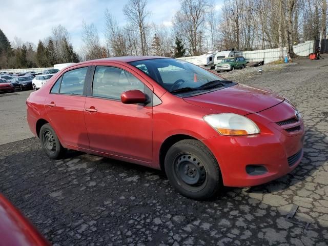 2007 Toyota Yaris