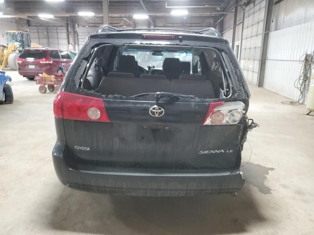 2008 Toyota Sienna CE