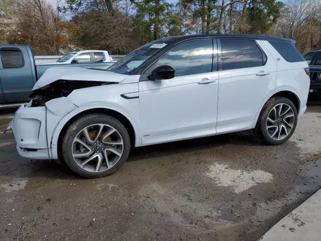 2021 Land Rover Discovery Sport S R-Dynamic