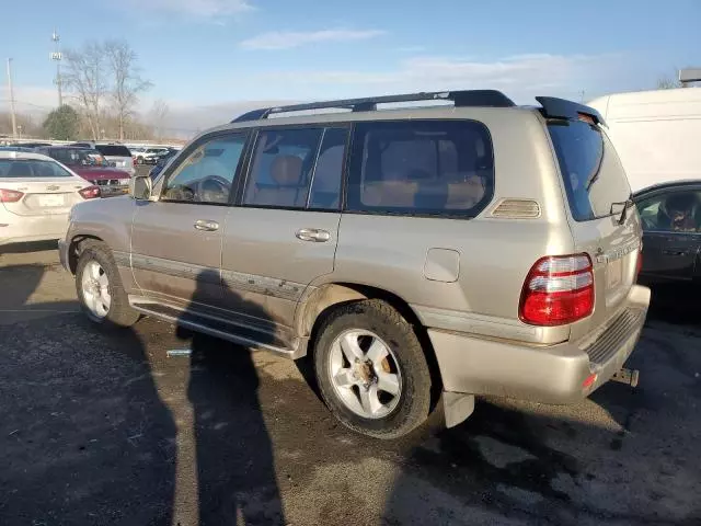 2003 Toyota Land Cruiser