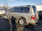 2003 Toyota Land Cruiser