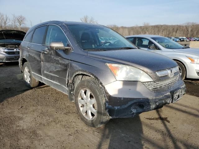 2009 Honda CR-V EXL