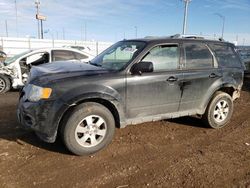 2012 Ford Escape Limited en venta en Greenwood, NE