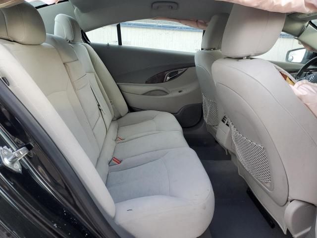 2012 Buick Lacrosse Convenience