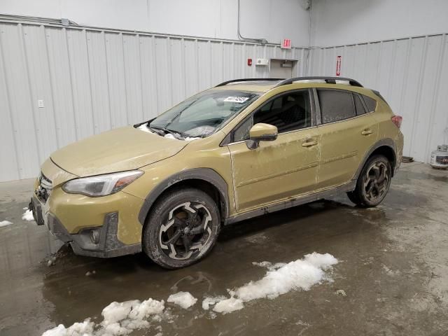 2021 Subaru Crosstrek Limited