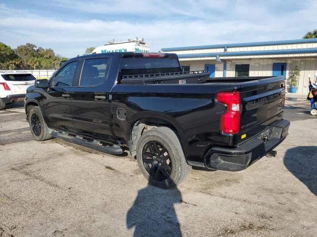 2022 Chevrolet Silverado LTD C1500 Custom