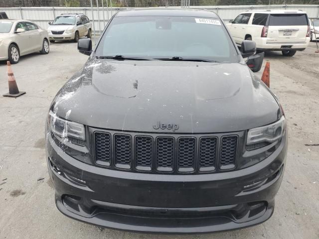 2014 Jeep Grand Cherokee SRT-8