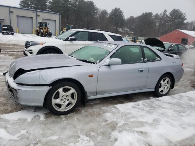 1997 Honda Prelude SI