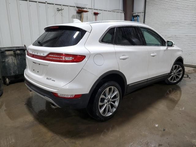 2017 Lincoln MKC Select