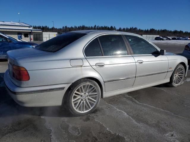 1997 BMW 540 I Automatic