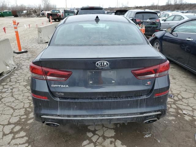 2019 KIA Optima LX